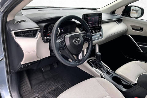 2022 Toyota Corolla Cross L