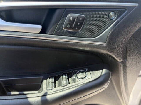 2024 Ford Edge ST