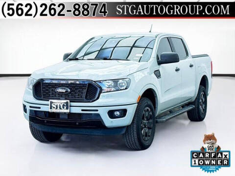 2023 Ford Ranger XLT