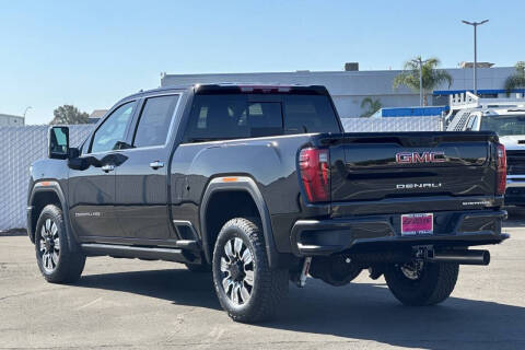 2026 GMC Sierra 3500HD