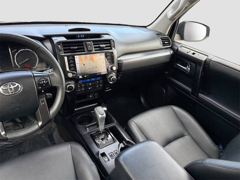 2022 Toyota 4Runner TRD Pro