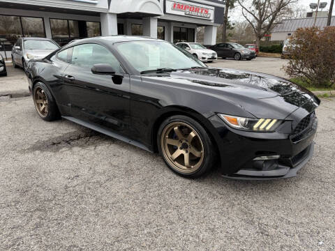 2016 Ford Mustang EcoBoost