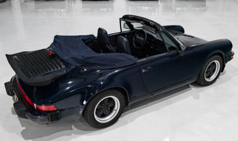 1987 Porsche 911 Carrera