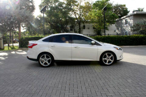 2013 Ford Focus Titanium