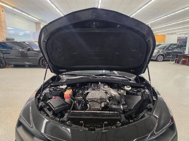 2019 Chevrolet Camaro LS