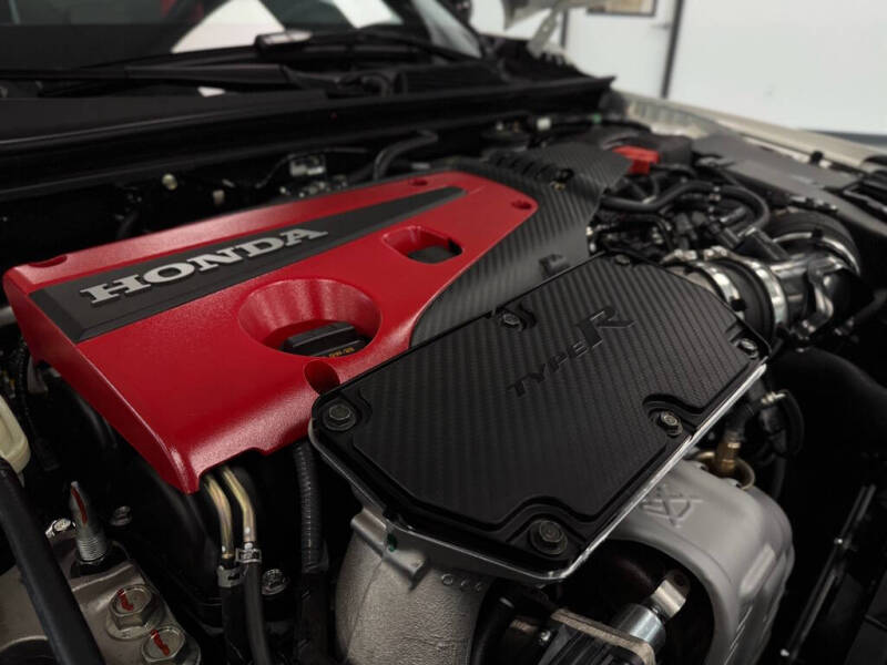 2025 Honda Civic Type R