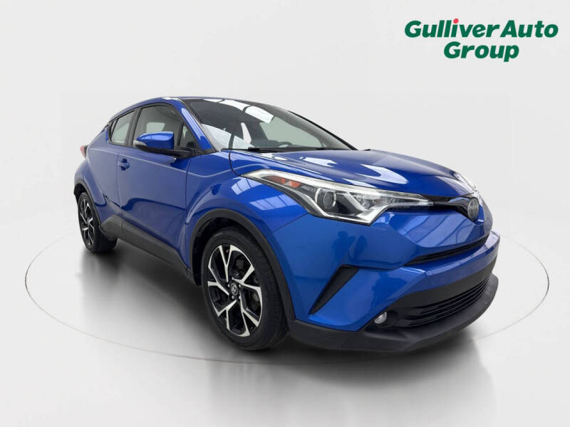 2019 Toyota C-HR XLE