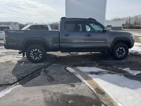 2021 Toyota Tacoma for sale at Quality Toyota in Independence KS