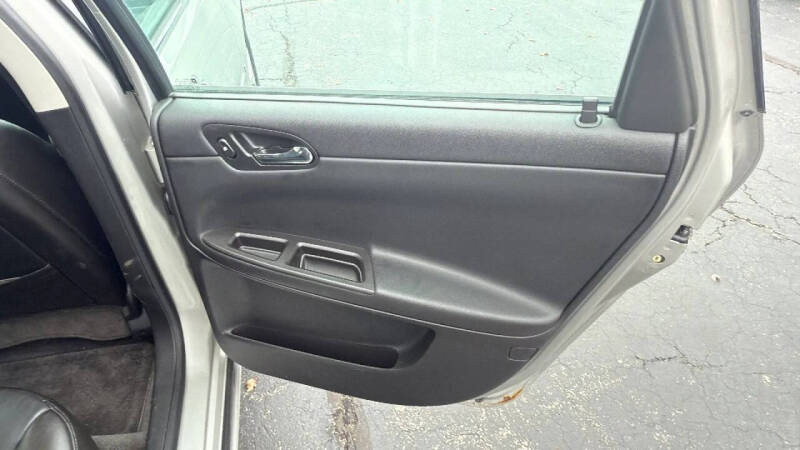 2008 Chevrolet Impala LTZ