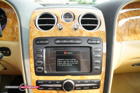 2007 Bentley Continental GT