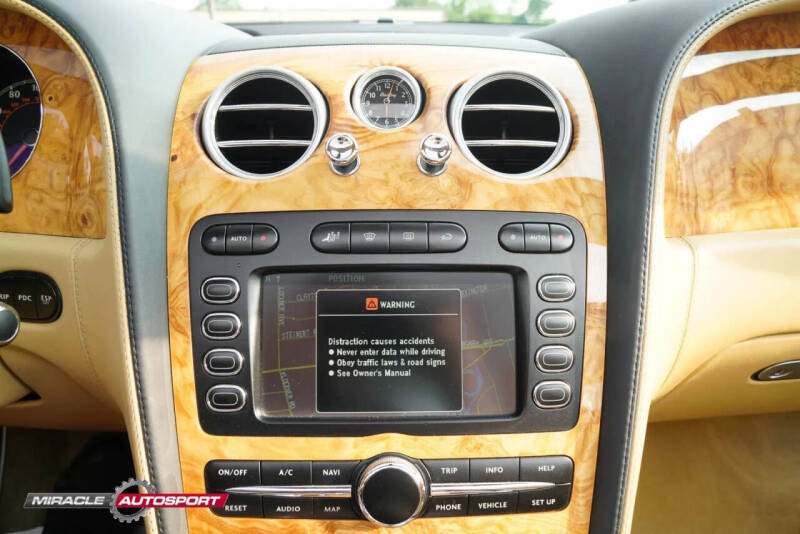 2007 Bentley Continental GT