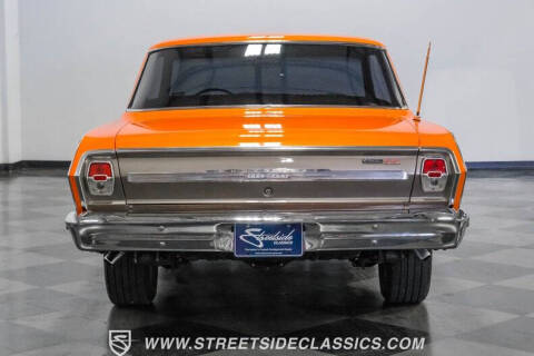 1964 Chevrolet Nova