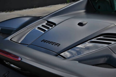 2021 Ferrari F8 Spider