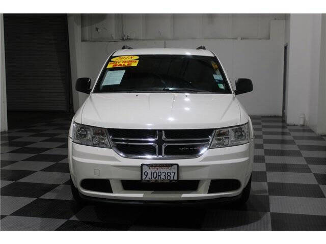 2018 Dodge Journey SE