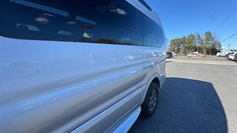 2016 Ford Transit