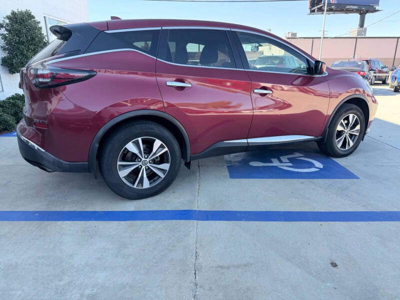 2019 Nissan Murano