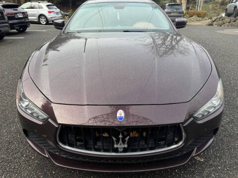 2014 Maserati Ghibli S Q4