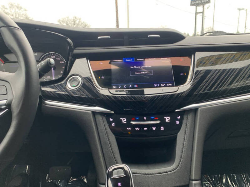 2025 Cadillac XT6 Premium Luxury