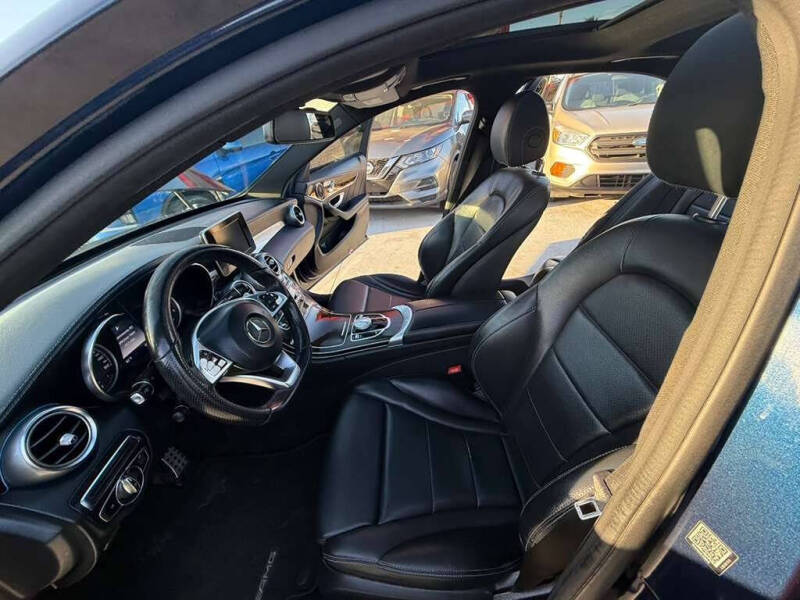 2017 Mercedes-Benz C-Class C 300