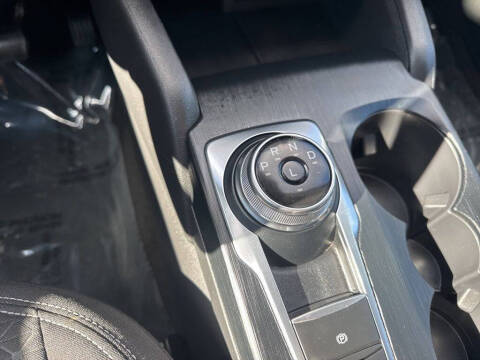 2024 Ford Escape Active