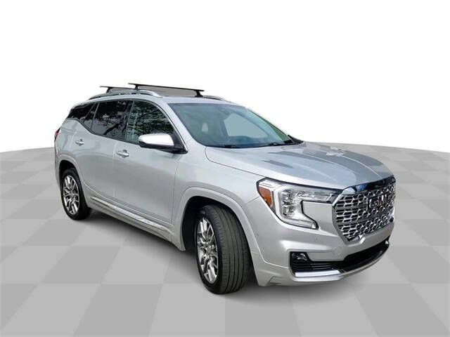 2022 GMC Terrain for sale at Bowman Auto Center in Clarkston, MI