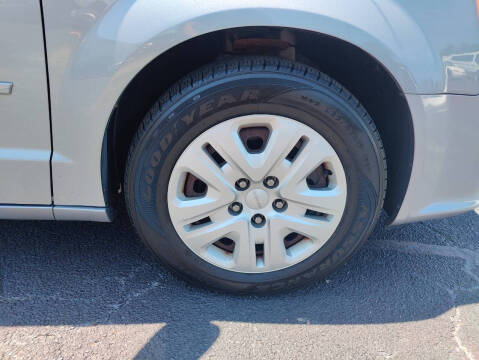 2014 Dodge Grand Caravan SE
