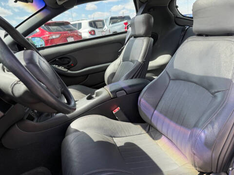 1998 Pontiac Firebird Trans Am