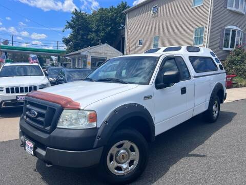 2005 Ford F-150 for sale at Express Auto Mall in Totowa NJ