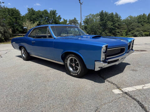 1966 Pontiac Le Mans