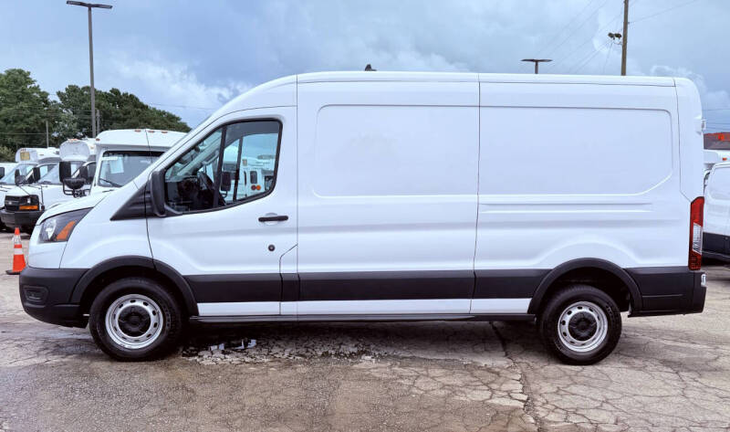 2023 Ford Transit 250