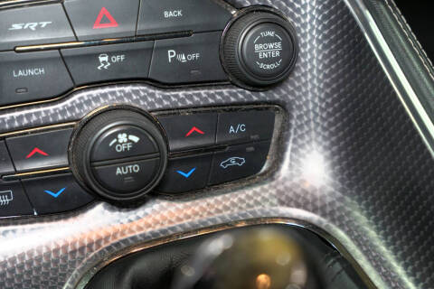 2016 Dodge Challenger SRT Hellcat