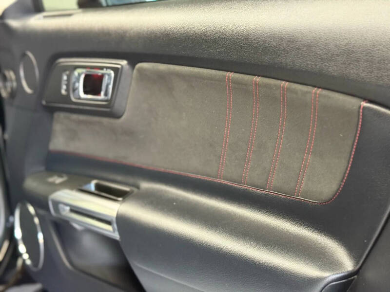 2016 Ford Mustang GT Premium