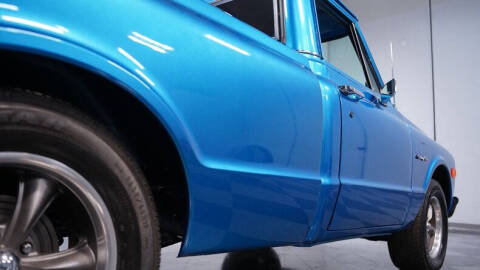 1972 Chevrolet C10