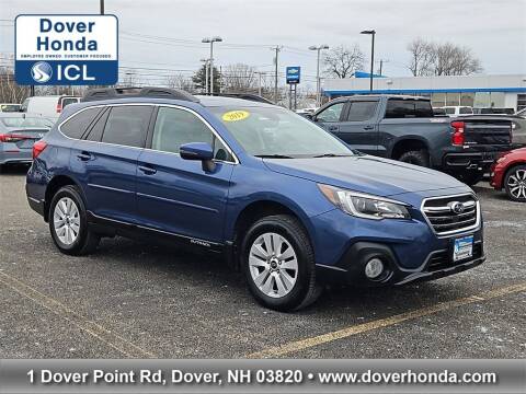 2019 Subaru Outback for sale at 1 North Preowned in Danvers MA