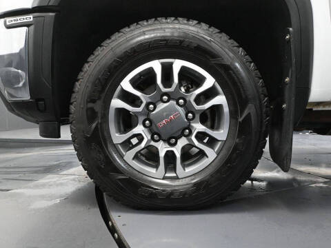 2024 GMC Sierra 3500HD