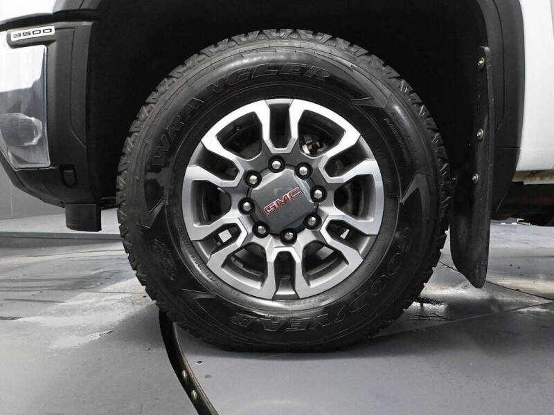 2024 GMC Sierra 3500HD