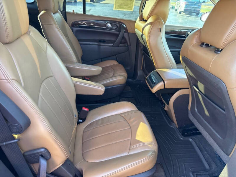 2017 Buick Enclave Premium - Photo 12