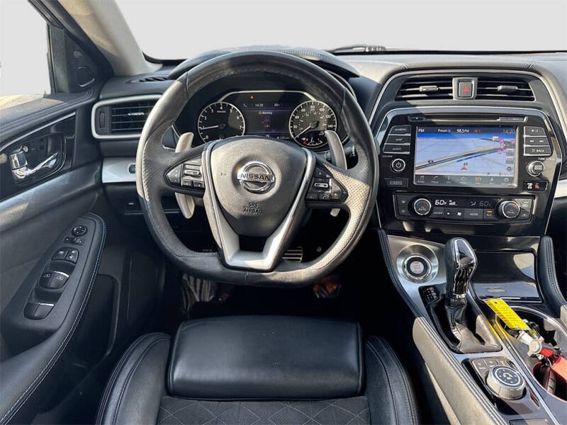 2016 Nissan Maxima 3.5 SR