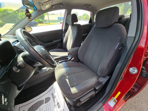 2008 Hyundai Elantra GLS