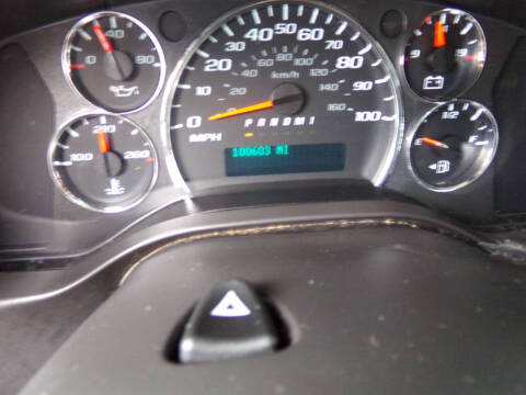 2015 Chevrolet Express 2500