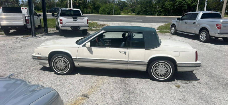 1990 Cadillac Eldorado Touring