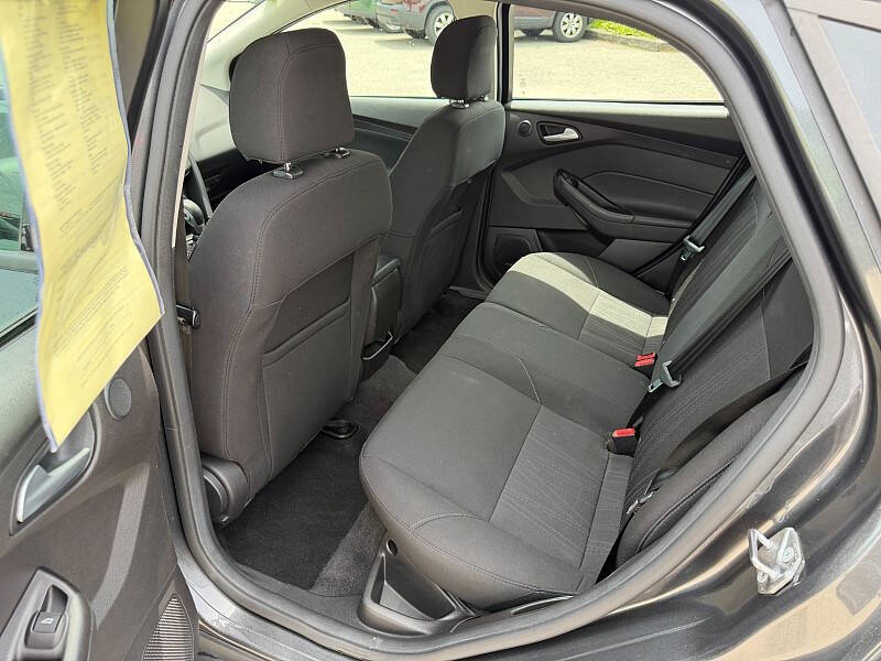 2017 Ford Focus SEL