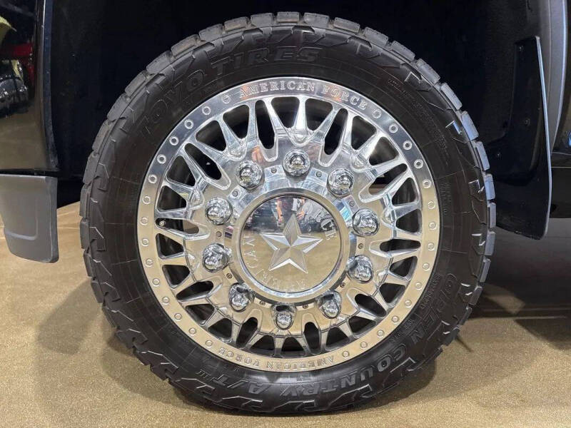 2019 GMC Sierra 3500HD