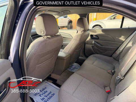 2014 Chevrolet Malibu LS Fleet