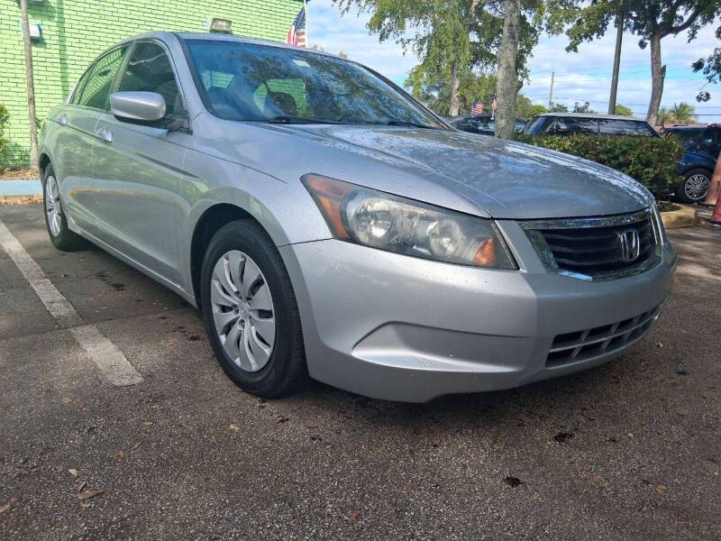 2010 Honda Accord LX