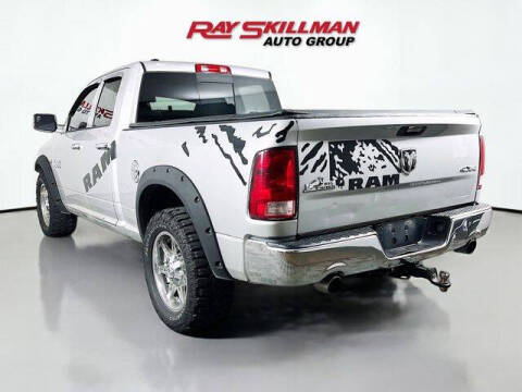2014 RAM 1500 Big Horn