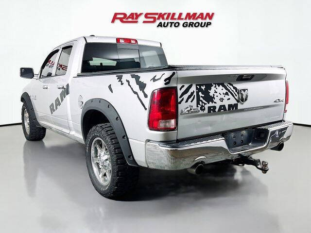 2014 RAM 1500 Big Horn