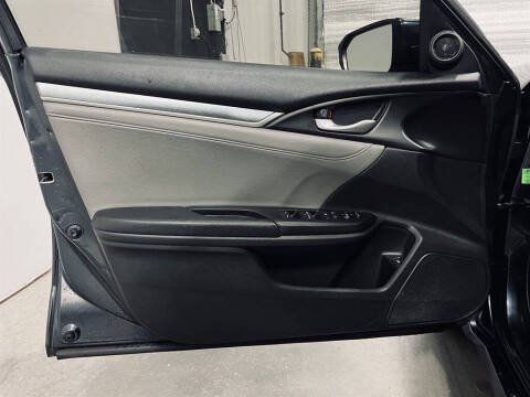 2018 Honda Civic EX-L w/Honda Sensing