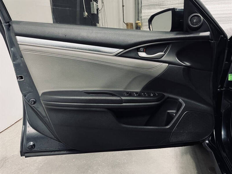 2018 Honda Civic EX-L w/Honda Sensing