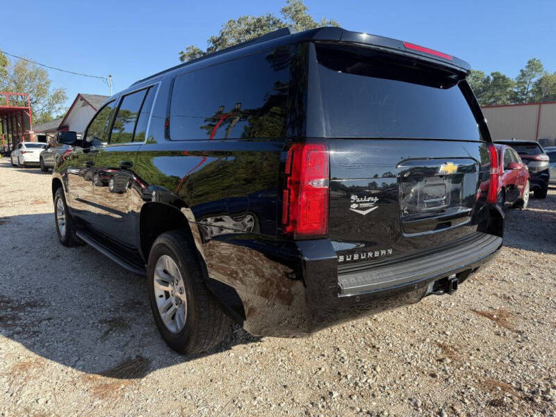 2019 Chevrolet Suburban LT